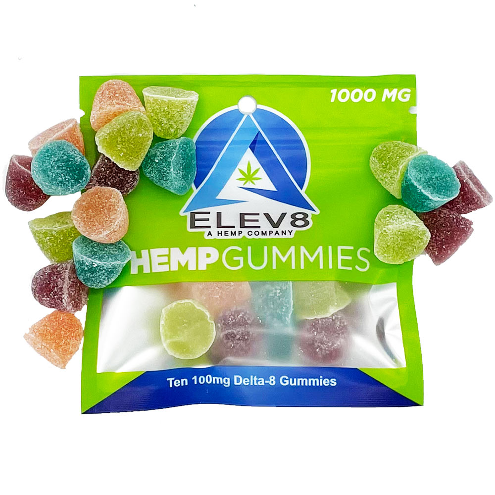 Buy Delta 8 THC Products In Wilmington, NC - Delta 8 Gummies ...